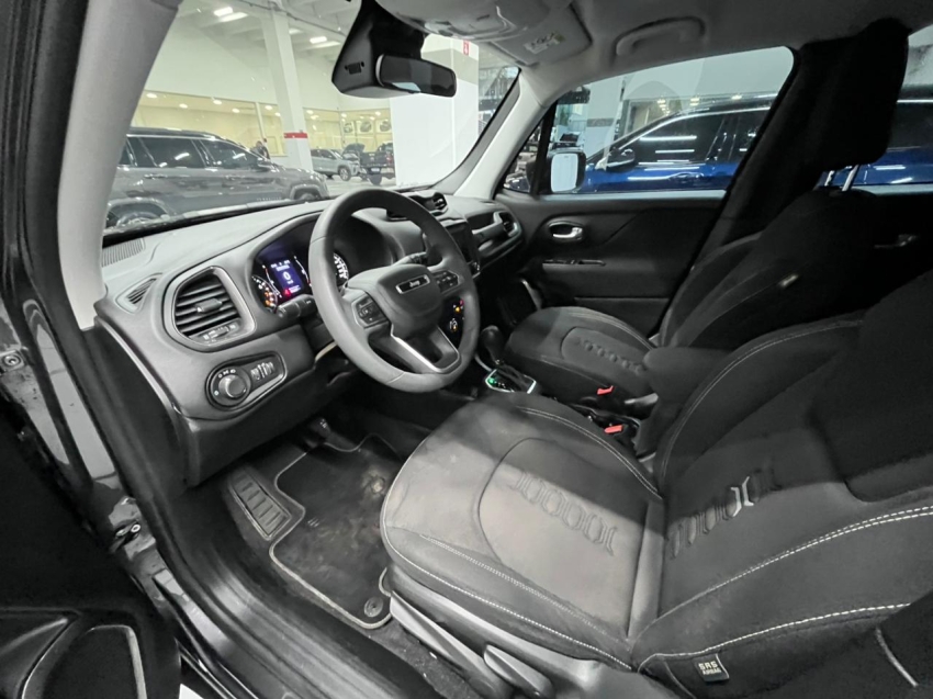 jeep renegade 1.3 t270 turbo flex sport at6 4p automatico 20236