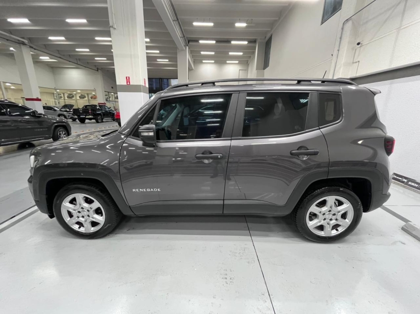 jeep renegade 1.3 t270 turbo flex sport at6 4p automatico 20235