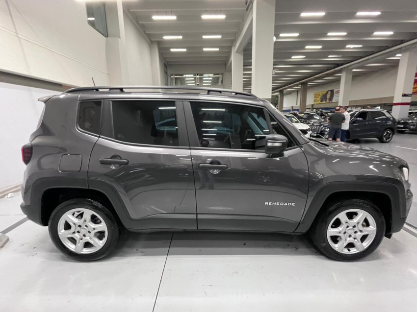 jeep renegade 1.3 t270 turbo flex sport at6 4p automatico 20234