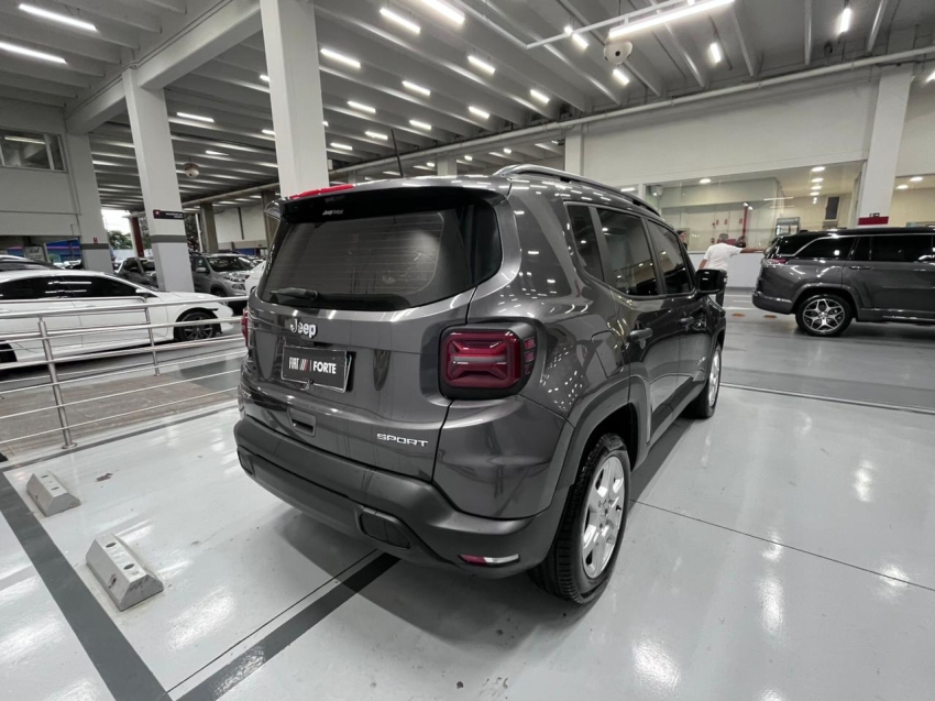 jeep renegade 1.3 t270 turbo flex sport at6 4p automatico 202313