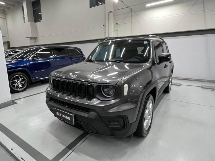 jeep renegade 1.3 t270 turbo flex sport at6 4p automatico 20231