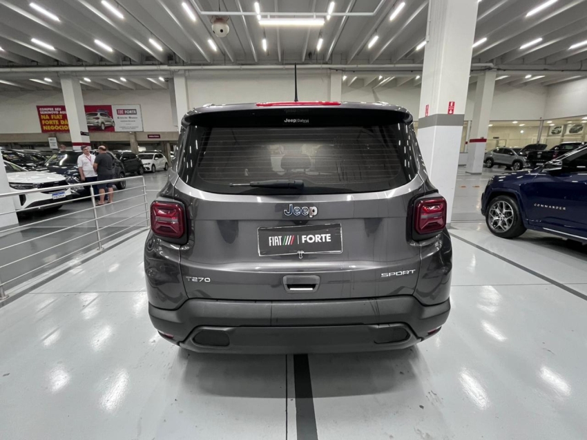 jeep renegade 1.3 t270 turbo flex sport at6 4p automatico 202314