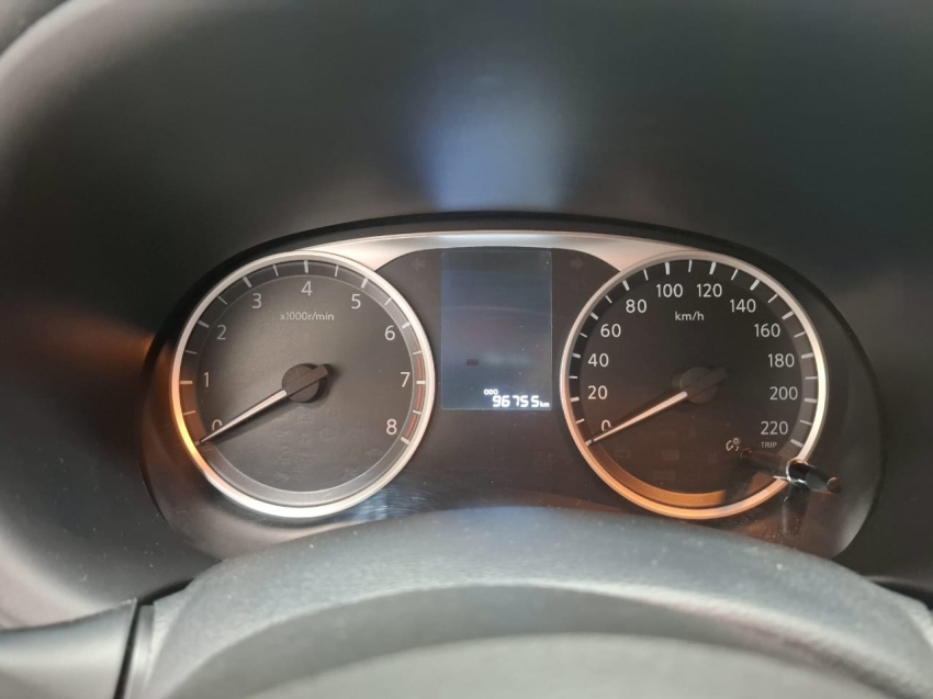nissan kicks 1.6 16v flexstart s direct 4p xtronic flex automatico 20208