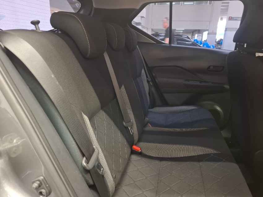 nissan kicks 1.6 16v flexstart s direct 4p xtronic flex automatico 202011