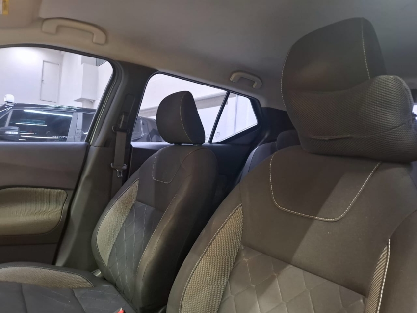 nissan kicks 1.6 16v flexstart s direct 4p xtronic flex automatico 20209