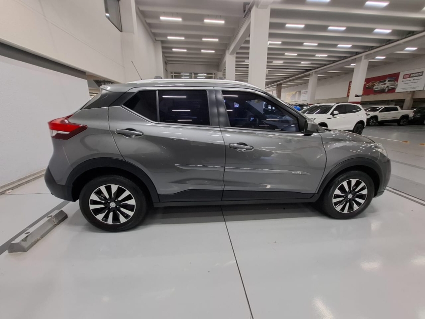 nissan kicks 1.6 16v flexstart s direct 4p xtronic flex automatico 20204