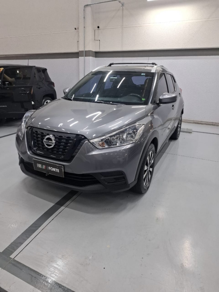 nissan kicks 1.6 16v flexstart s direct 4p xtronic flex automatico 2020