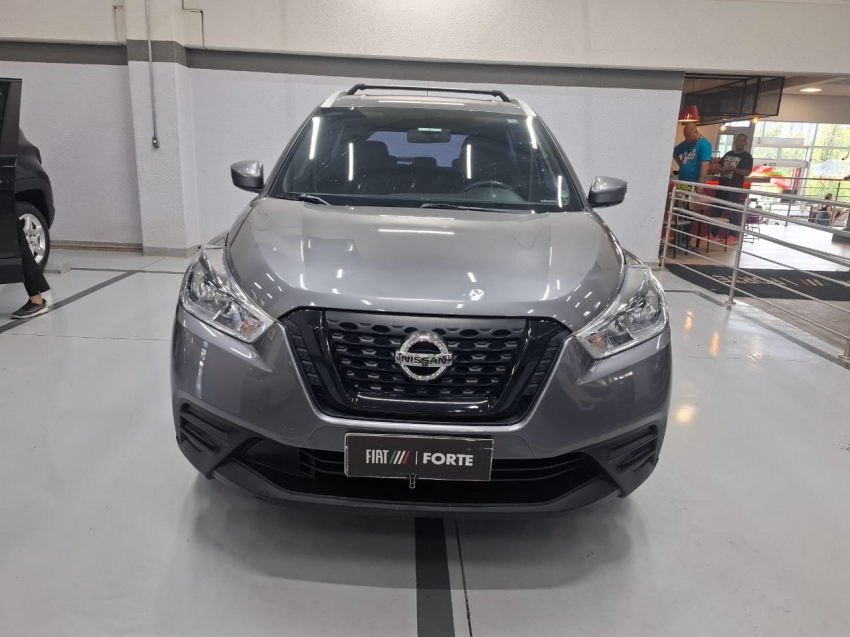 nissan kicks 1.6 16v flexstart s direct 4p xtronic flex automatico 20202