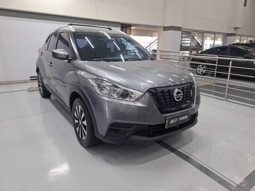 nissan kicks 1.6 16v flexstart s direct 4p xtronic flex automatico 20203