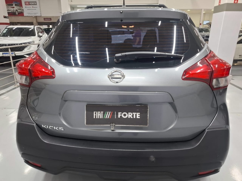 nissan kicks 1.6 16v flexstart s direct 4p xtronic flex automatico 202014