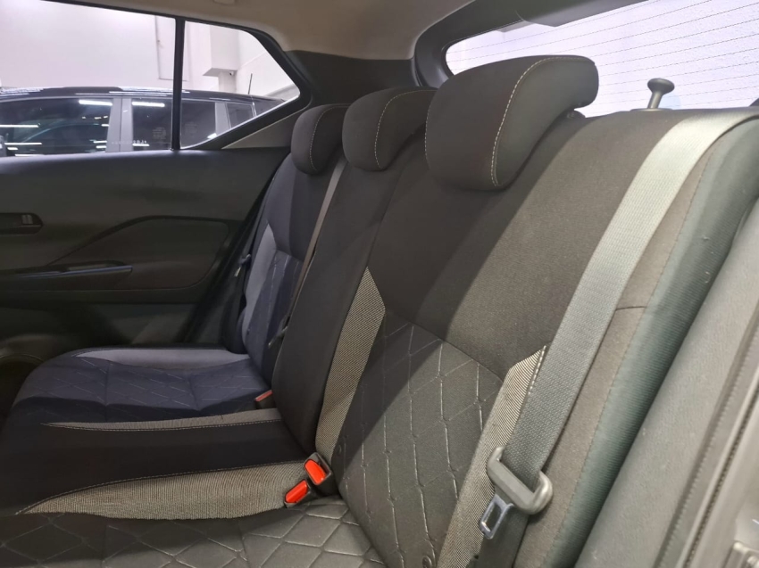 nissan kicks 1.6 16v flexstart s direct 4p xtronic flex automatico 202012