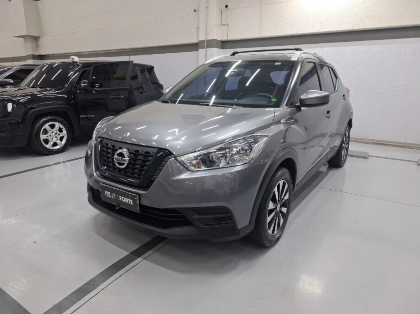 nissan kicks 1.6 16v flexstart s direct 4p xtronic flex automatico 20201