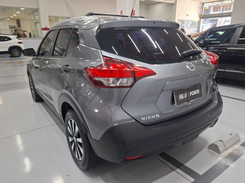 nissan kicks 1.6 16v flexstart s direct 4p xtronic flex automatico 202015