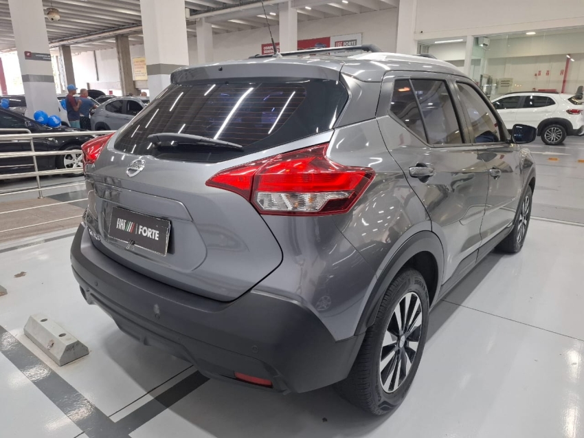 nissan kicks 1.6 16v flexstart s direct 4p xtronic flex automatico 202013