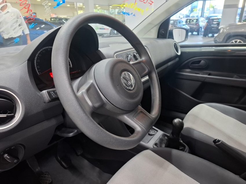 volkswagen up 1.0 mpi take 12v flex 2p manual 4p 20165