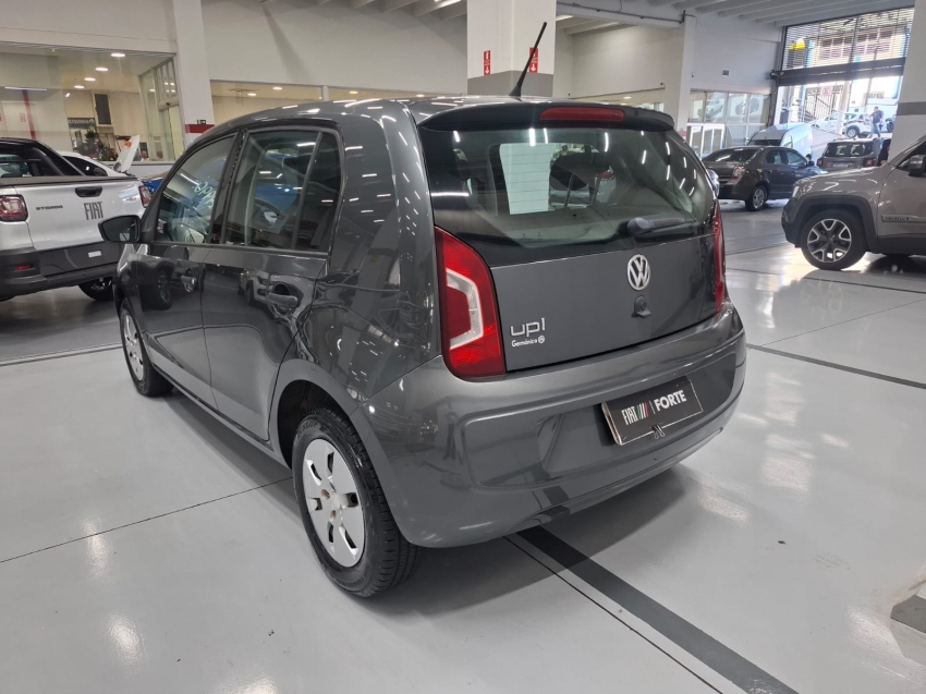 volkswagen up 1.0 mpi take 12v flex 2p manual 4p 201615