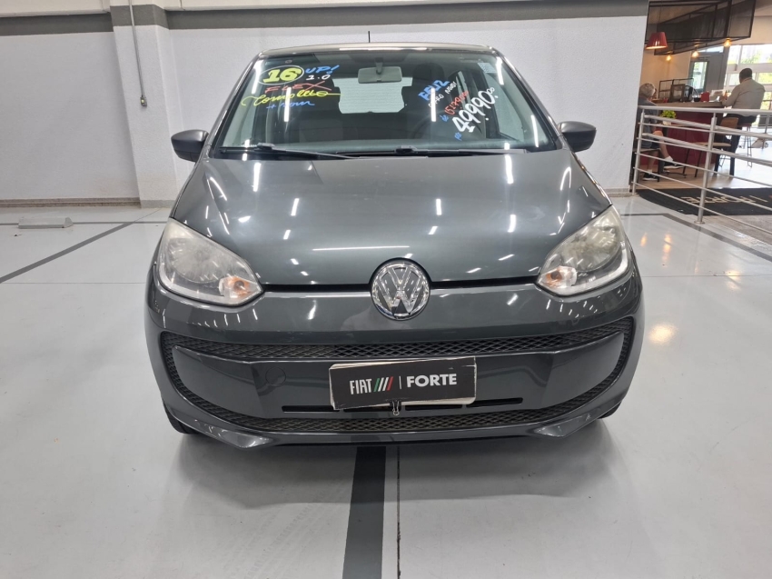 volkswagen up 1.0 mpi take 12v flex 2p manual 4p 20162