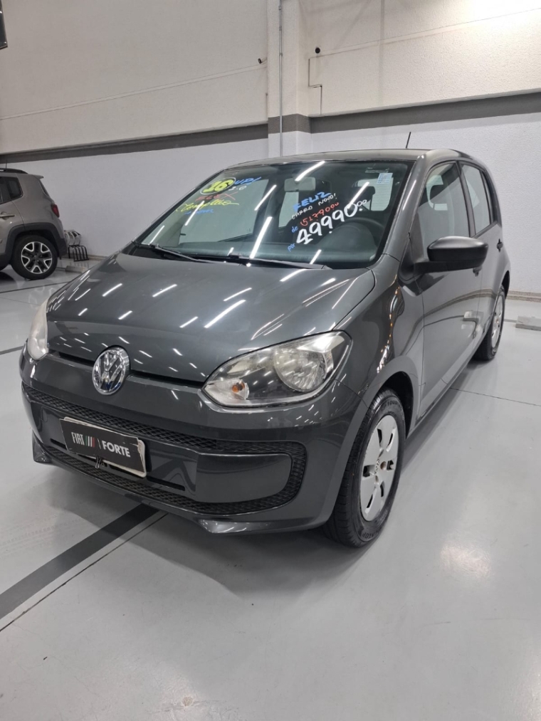 volkswagen up 1.0 mpi take 12v flex 2p manual 4p 2016