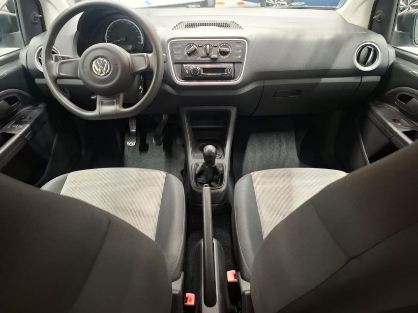 volkswagen up 1.0 mpi take 12v flex 2p manual 4p 201610