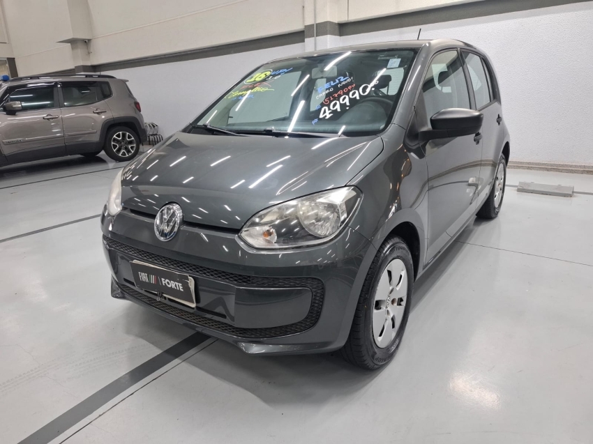 volkswagen up 1.0 mpi take 12v flex 2p manual 4p 20161