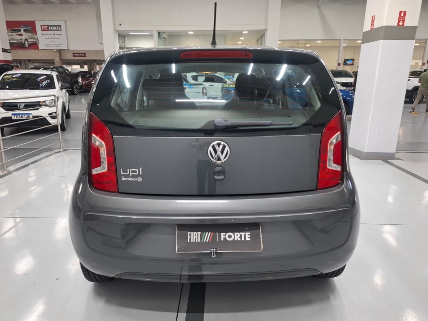 volkswagen up 1.0 mpi take 12v flex 2p manual 4p 201614