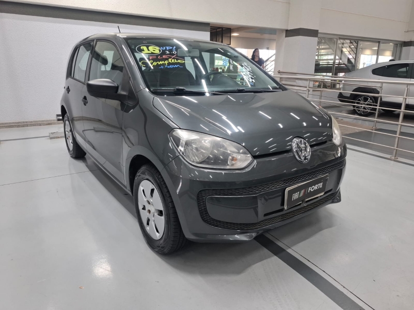 volkswagen up 1.0 mpi take 12v flex 2p manual 4p 20163