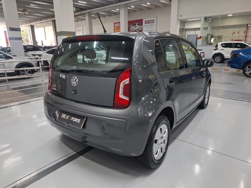 volkswagen up 1.0 mpi take 12v flex 2p manual 4p 201613