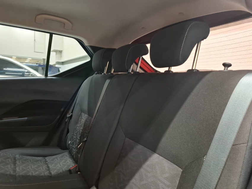 nissan kicks 1.6 16v flexstart sense xtronic flex 4p automatico 202412