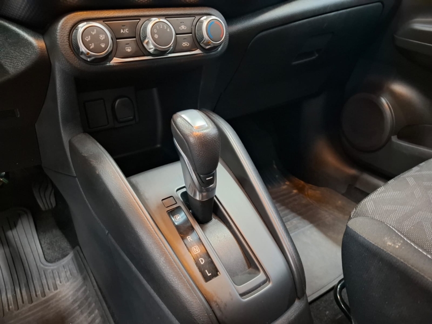 nissan kicks 1.6 16v flexstart sense xtronic flex 4p automatico 20246