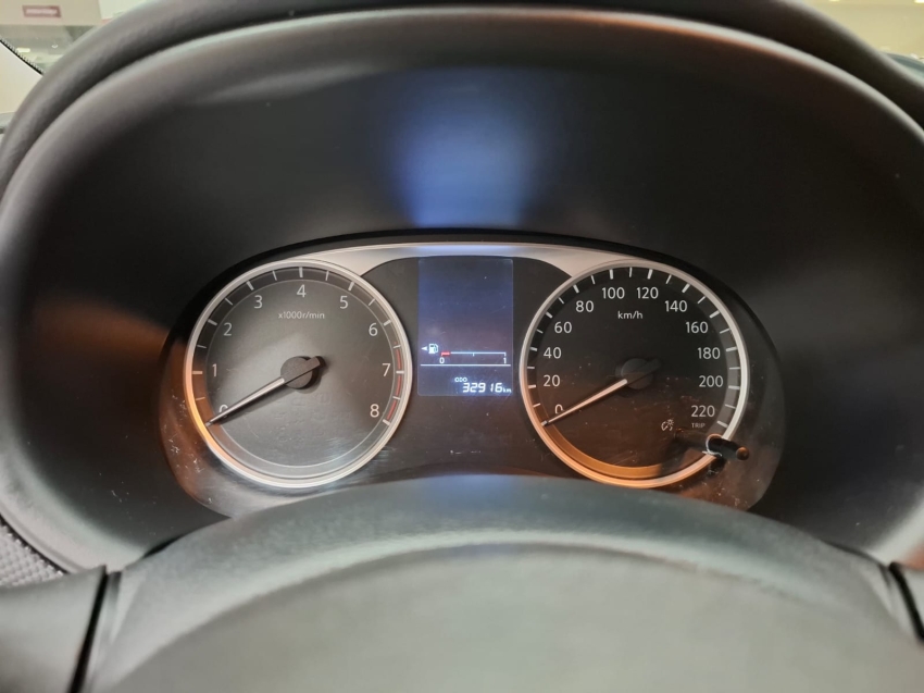 nissan kicks 1.6 16v flexstart sense xtronic flex 4p automatico 20248