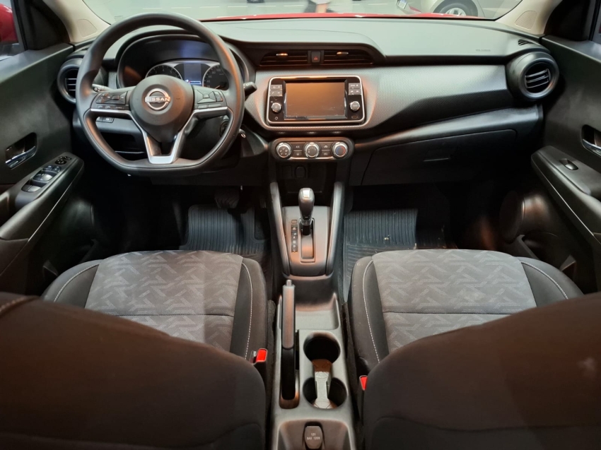 nissan kicks 1.6 16v flexstart sense xtronic flex 4p automatico 202410