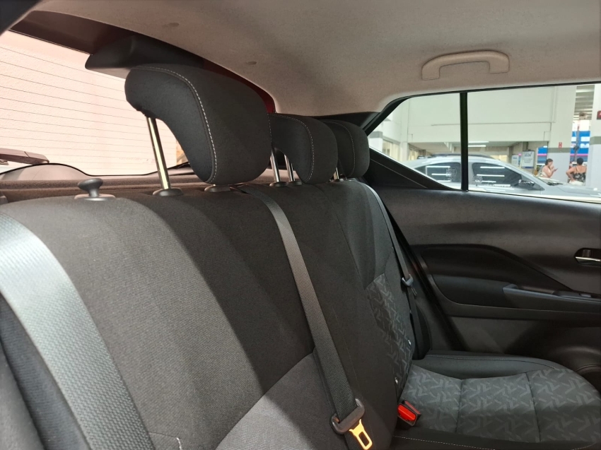 nissan kicks 1.6 16v flexstart sense xtronic flex 4p automatico 202411