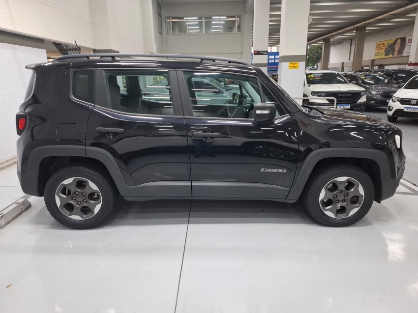 jeep renegade 1.8 16v flex 4p automatico 20204