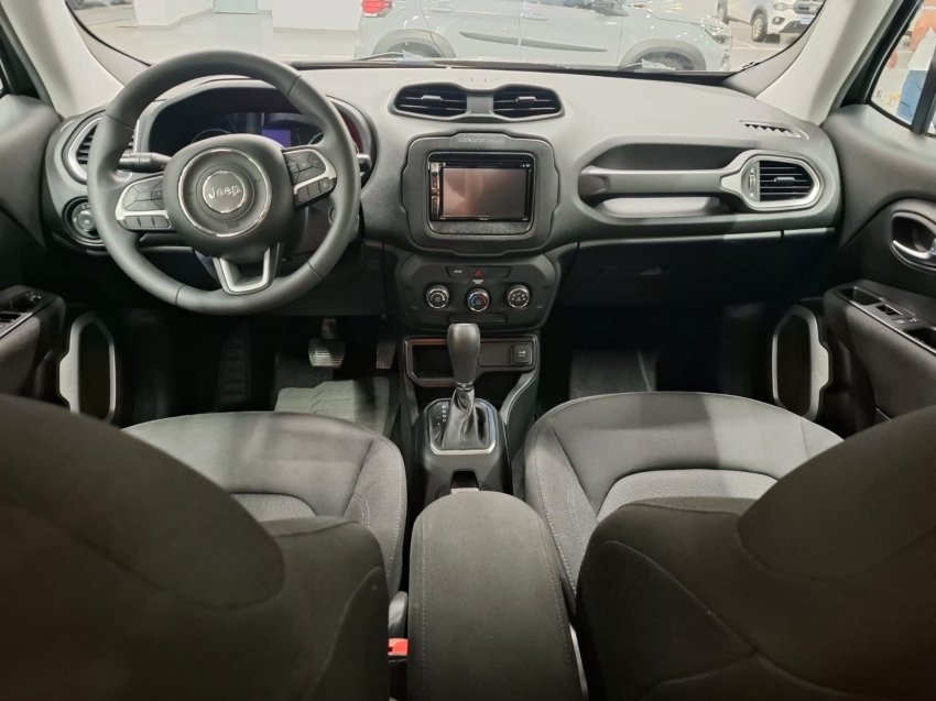 jeep renegade 1.8 16v flex 4p automatico 202010