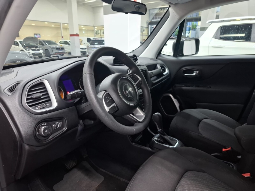 jeep renegade 1.8 16v flex 4p automatico 20205