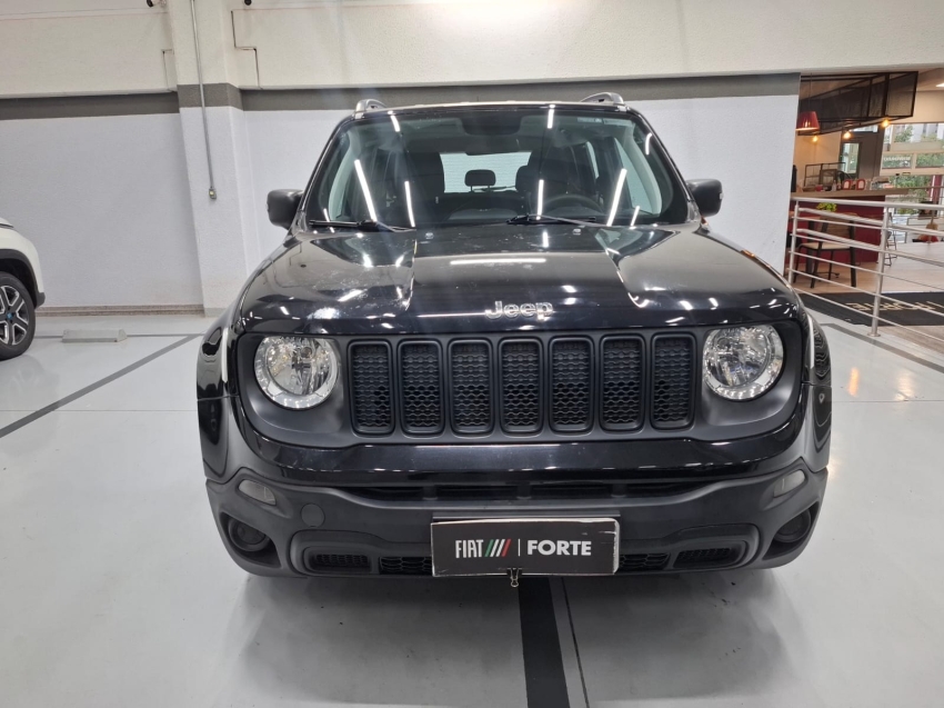 jeep renegade 1.8 16v flex 4p automatico 20202