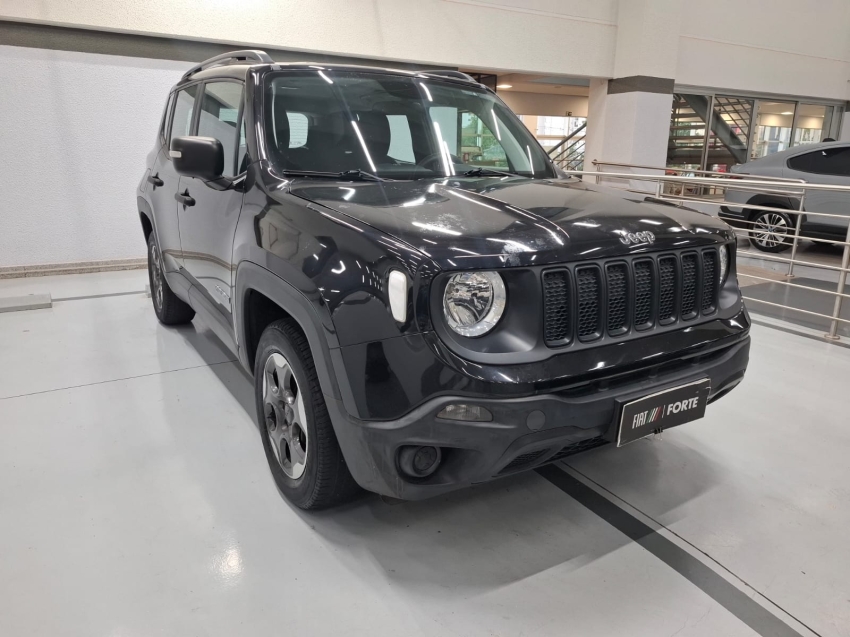 jeep renegade 1.8 16v flex 4p automatico 20203
