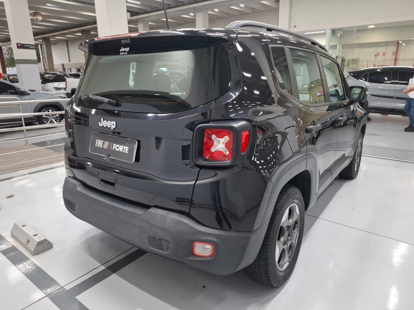 jeep renegade 1.8 16v flex 4p automatico 202013