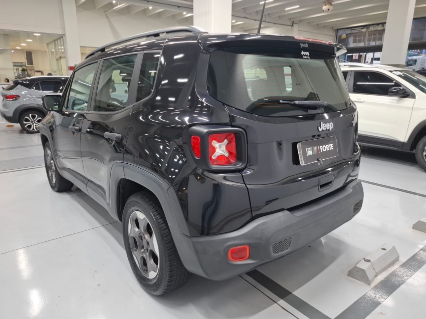 jeep renegade 1.8 16v flex 4p automatico 202015
