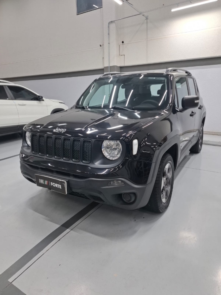 jeep renegade 1.8 16v flex 4p automatico 2020