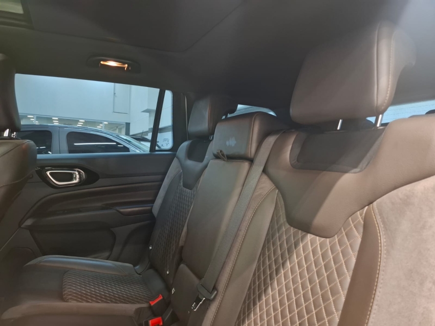 jeep commander 1.3 t270 turbo flex overland at6 4p automatico 202312