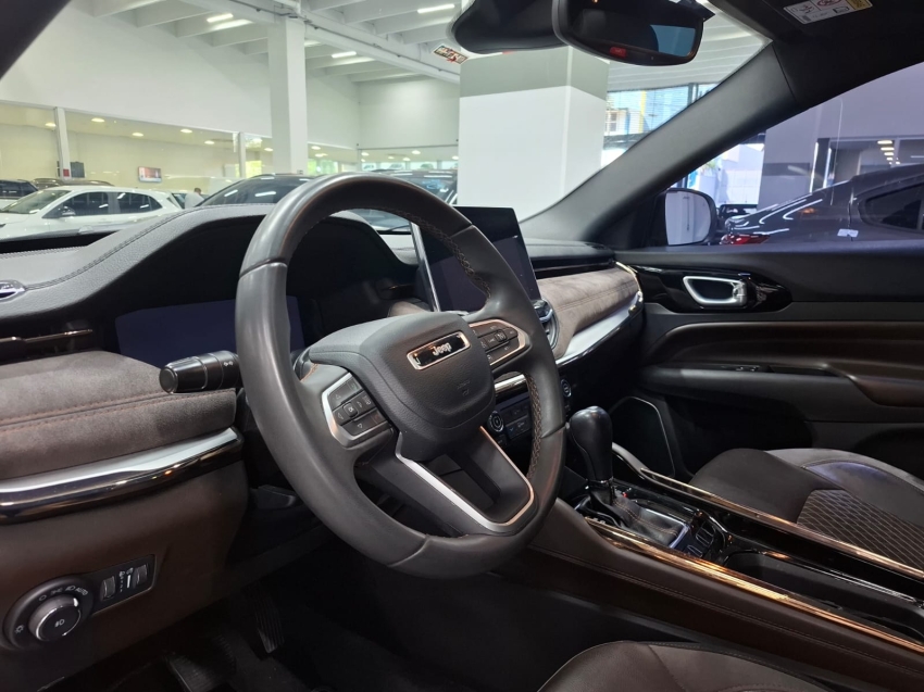 jeep commander 1.3 t270 turbo flex overland at6 4p automatico 20235