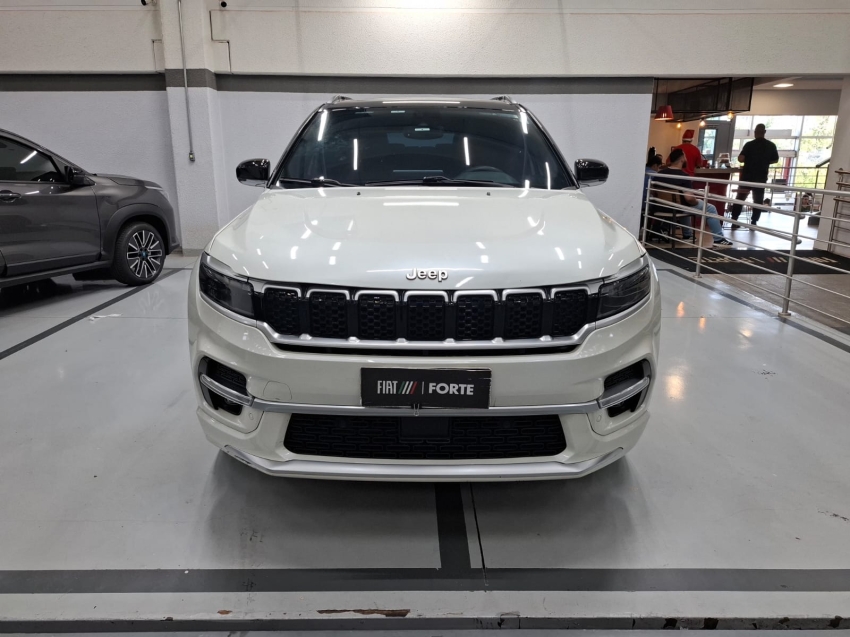 jeep commander 1.3 t270 turbo flex overland at6 4p automatico 20232