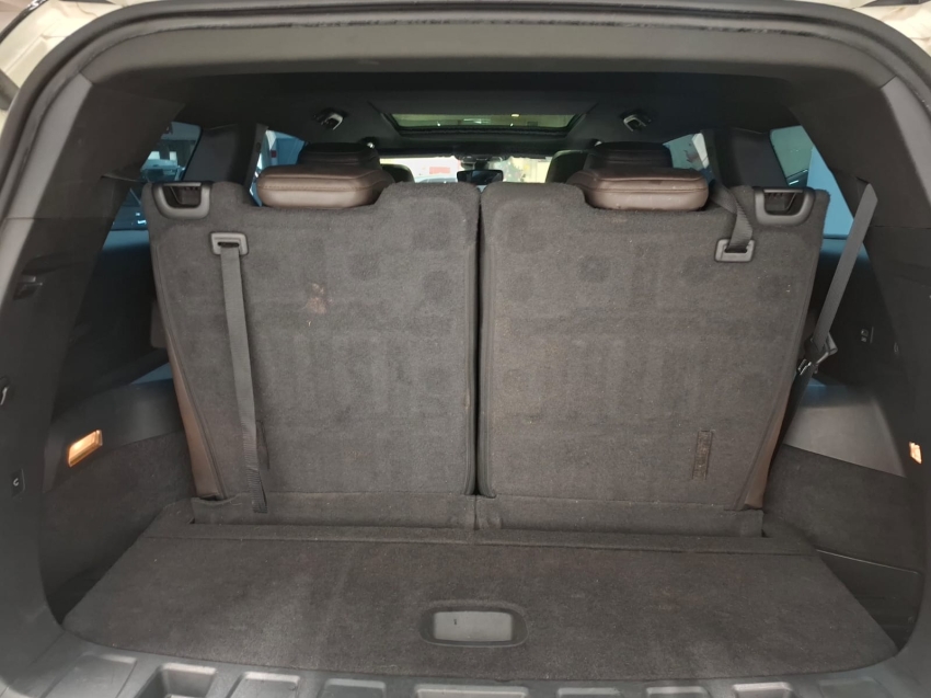 jeep commander 1.3 t270 turbo flex overland at6 4p automatico 202313