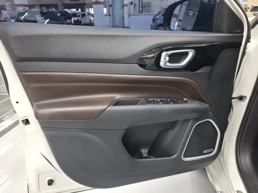 jeep commander 1.3 t270 turbo flex overland at6 4p automatico 20237