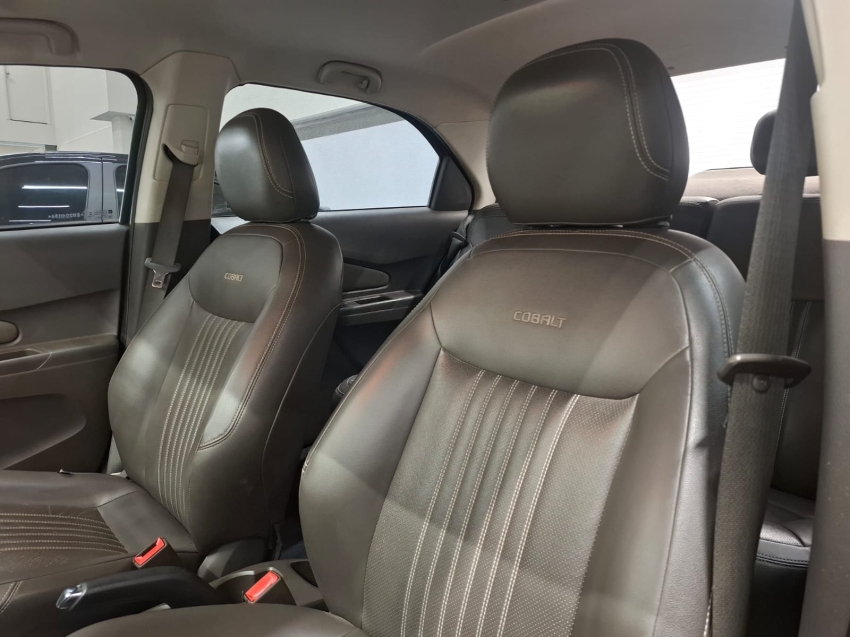 chevrolet cobalt 1.8 mpfi ltz 8v flex 4p automatico 20149