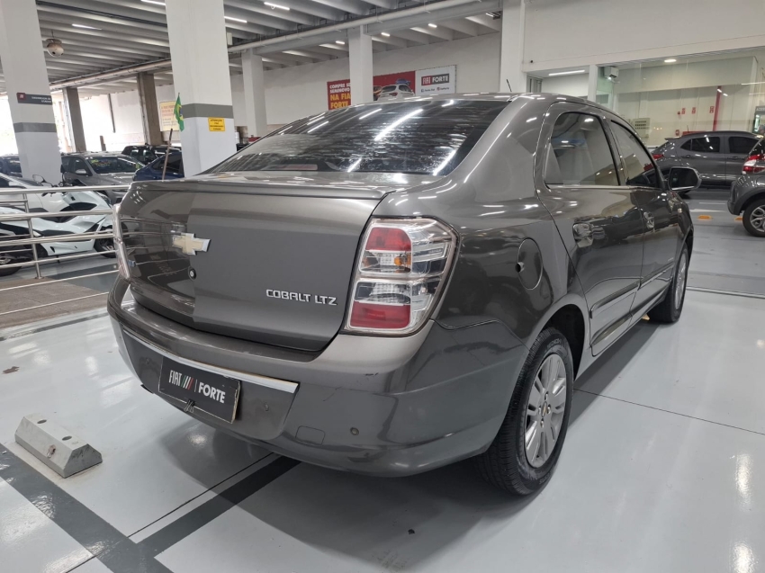 chevrolet cobalt 1.8 mpfi ltz 8v flex 4p automatico 201413