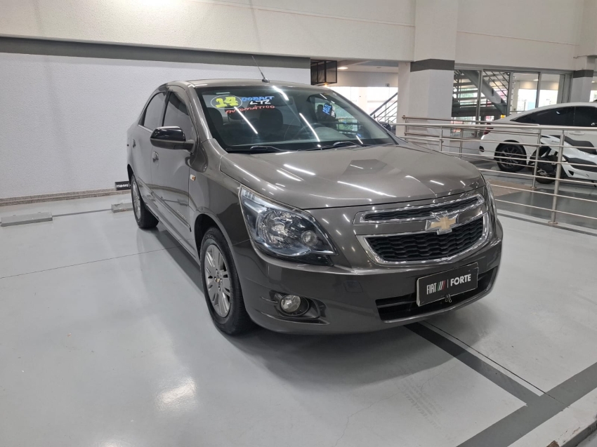 chevrolet cobalt 1.8 mpfi ltz 8v flex 4p automatico 20143