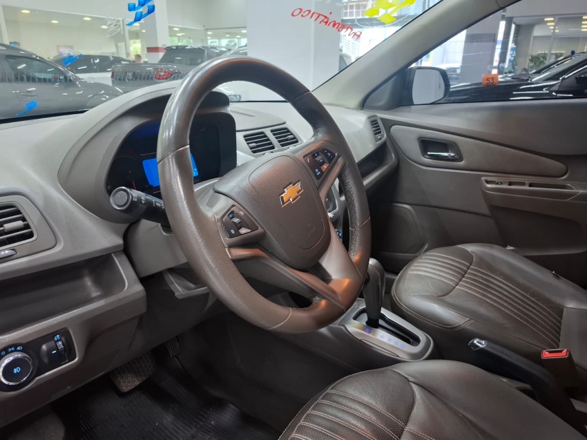 chevrolet cobalt 1.8 mpfi ltz 8v flex 4p automatico 20145