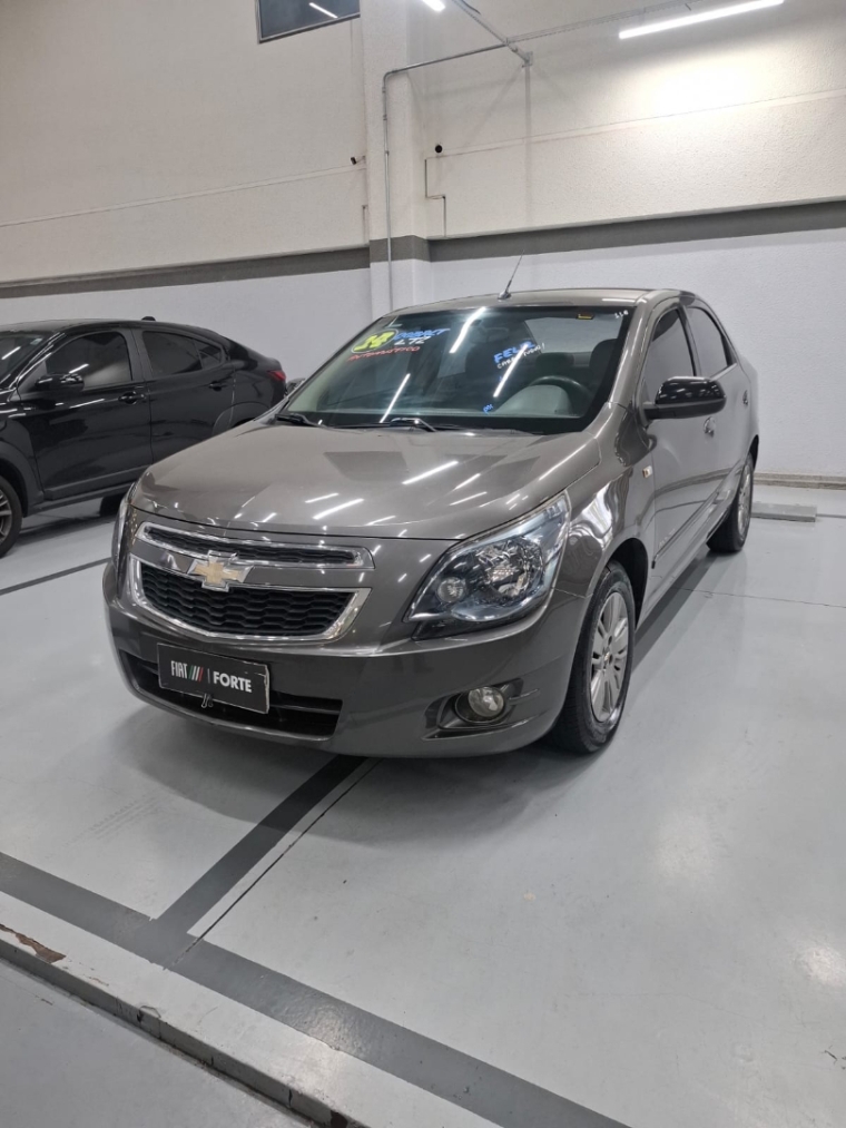 chevrolet cobalt 1.8 mpfi ltz 8v flex 4p automatico 2014